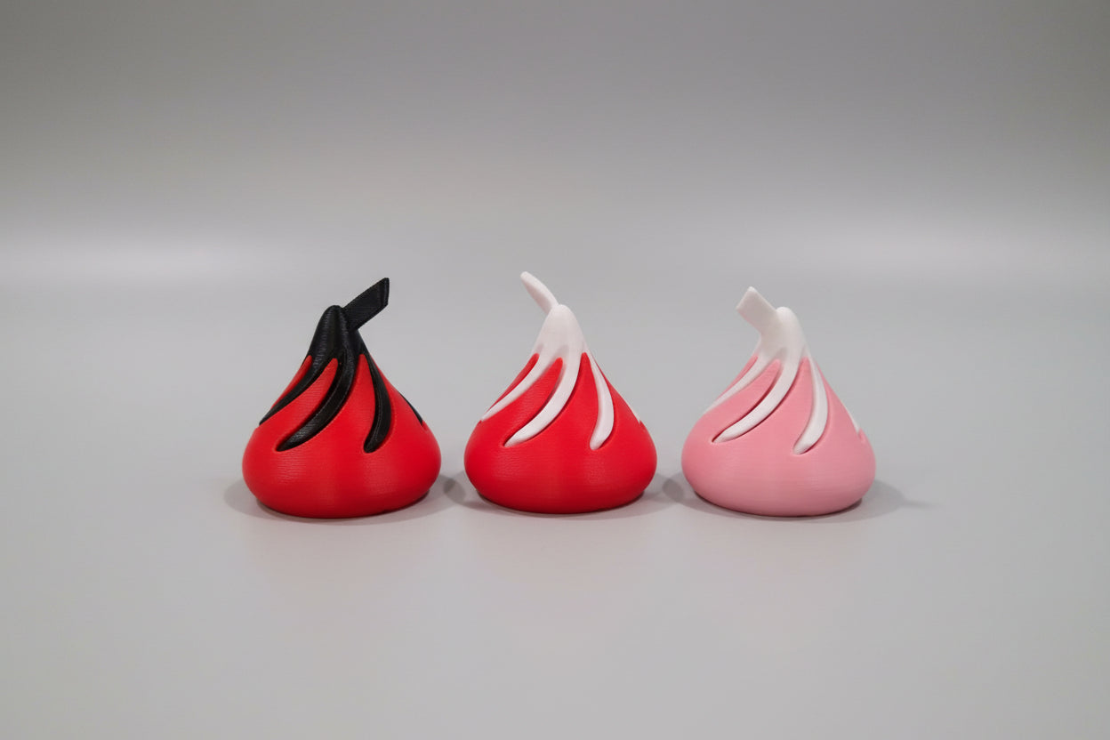Hershey Kiss Fidgets