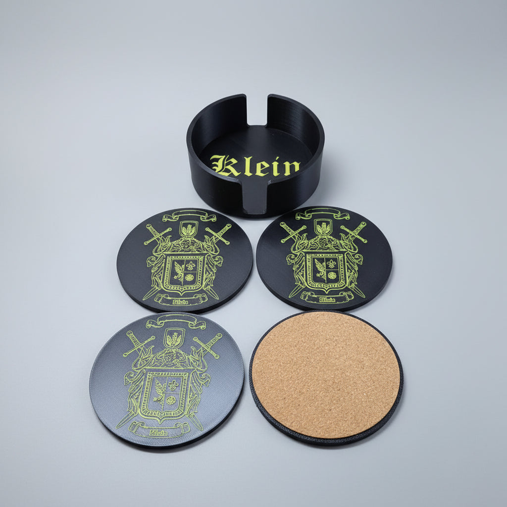 Customized Coasters