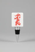 Mahjong Tile Wine Saver